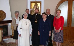 Глава УГКЦ зустрівся із Радою UCESM